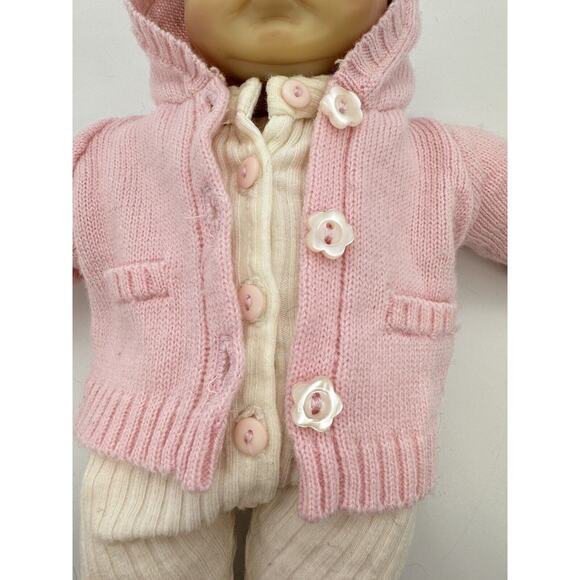 10" Ashton Drake Little Ones to Love‎ TINY MIRACLE Emmy Vintage 80’s Doll *Pics - Picture 5 of 16